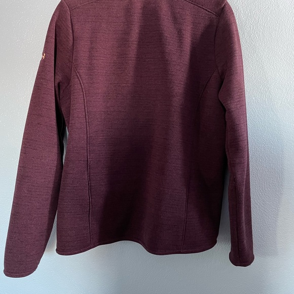 Under Armour Cold Gear Fleece Quarter Zip - Picture 2 of 6